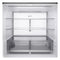 29 Cu. Ft. Standard-depth Max™ 4-door French Door Refrigerator With Mini Craft Ice™ And Full-convert Drawer™
