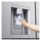 29 Cu. Ft. Standard-depth Max™ 4-door French Door Refrigerator With Mini Craft Ice™ And Full-convert Drawer™