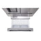 29 Cu. Ft. Standard-depth Max™ 4-door French Door Refrigerator With Mini Craft Ice™ And Full-convert Drawer™