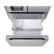 29 Cu. Ft. Standard-depth Max™ 4-door French Door Refrigerator With Mini Craft Ice™ And Full-convert Drawer™
