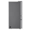 29 Cu. Ft. Standard-depth Max™ 4-door French Door Refrigerator With Mini Craft Ice™ And Full-convert Drawer™