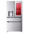 29 Cu. Ft. Standard-depth Max™ 4-door French Door Refrigerator With Mirror Instaview® Mycolor™ And Mini Craft Ice™