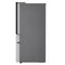 29 Cu. Ft. Standard-depth Max™ 4-door French Door Refrigerator With Mirror Instaview® Mycolor™ And Mini Craft Ice™