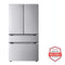 30 Cu. Ft. Smart Standard-depth Max™ 4-door French Door Refrigerator With Full-convert Drawer™