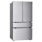 30 Cu. Ft. Smart Standard-depth Max™ 4-door French Door Refrigerator With Full-convert Drawer™
