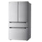 30 Cu. Ft. Smart Standard-depth Max™ 4-door French Door Refrigerator With Full-convert Drawer™