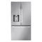 31 Cu. Ft. Standard Depth, 3-door French Door Refrigerator With Tall Ice & Water Dispenser