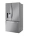31 Cu. Ft. Standard Depth, 3-door French Door Refrigerator With Tall Ice & Water Dispenser