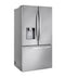 31 Cu. Ft. Standard Depth, 3-door French Door Refrigerator With Tall Ice & Water Dispenser