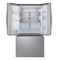 31 Cu. Ft. Standard Depth, 3-door French Door Refrigerator With Tall Ice & Water Dispenser