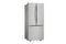 22 Cu. Ft. 30 Inch Wide French Door Refrigerator - Stainless Steel