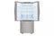 22 Cu. Ft. 30 Inch Wide French Door Refrigerator - Stainless Steel