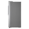 27 Cu. Ft. Smart Side-by-side Refrigerator With Smooth Touch Ice & Water Dispenser