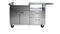 54" Mobile Kitchen Cart