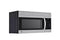 1.7 Cu. Ft. Over-the-range Microwave Oven With Easyclean®