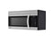 1.7 Cu. Ft. Over-the-range Microwave Oven With Easyclean®