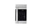 1.7 Cu. Ft. Over-the-range Microwave Oven With Easyclean®