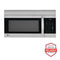 1.7 Cu. Ft. Over-the-range Microwave Oven With Easyclean®