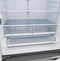 29 Cu. Ft. 4 Door French Door Refrigerator With Double Freezer