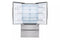 28 Cu. Ft. 4-door French Door, Standard Depth, Ice & Water, Double Freezer, Stainless Steel