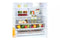 28 Cu. Ft. 4-door French Door, Standard Depth, Ice & Water, Double Freezer, Stainless Steel