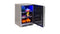 24" Professional Outdoor Refrigerator