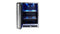 24" Outdoor Refrigerator With Glass Door