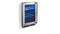 24" Outdoor Refrigerator With Glass Door