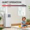 6,000 Btu (sacc) / 14,000 Btu (ashrae) Portable Air Conditioner | Cools Up To 250 Sq. Ft.