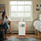 6,000 Btu (sacc) / 14,000 Btu (ashrae) Portable Air Conditioner | Cools Up To 250 Sq. Ft.