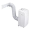 7,000 Btu (sacc) / 10,500 Btu (ashrae) Portable Air Conditioner | Cools Up To 300 Sq. Ft.