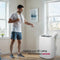7,300 Btu (sacc) / 11,000 Btu (ashrae) Portable Air Conditioner | Cools Up To 300 Sq. Ft.