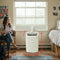 7,300 Btu (sacc) / 11,000 Btu (ashrae) Portable Air Conditioner | Cools Up To 300 Sq. Ft.