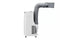10,000 Btu (sacc) / 14,000 Btu (ashrae) Dual Inverter Smart Wi-fi Portable Air Conditioner | Cools Up To 500 Sq. Ft.
