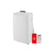10,000 Btu (sacc) / 14,000 Btu (ashrae) Dual Inverter Smart Wi-fi Portable Air Conditioner | Cools Up To 500 Sq. Ft.