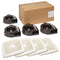 LoProfile Exhaust Ventilation Fan Finish Pack, , 80 CFM