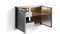 36" Classic Sealed Pantry