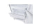 11 Cu. Ft. Bottom Freezer Refrigerator