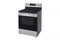 6.3 Cu. Ft. Smart Wi-fi Enabled Electric Range With Easyclean®