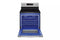 6.3 Cu. Ft. Smart Wi-fi Enabled Electric Range With Easyclean®