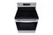 6.3 Cu. Ft. Smart Wi-fi Enabled Electric Range With Easyclean®