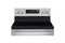 6.3 Cu. Ft. Smart Wi-fi Enabled Electric Range With Easyclean®
