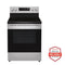 6.3 Cu. Ft. Smart Wi-fi Enabled Electric Range With Easyclean®