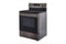6.3 Cu. Ft. Smart Wi-fi Enabled Fan Convection Electric Range With Air Fry & Easyclean®