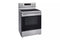 6.3 Cu. Ft. Smart Wi-fi Enabled Fan Convection Electric Range With Air Fry & Easyclean®