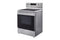 6.3 Cu. Ft. Smart Wi-fi Enabled Fan Convection Electric Range With Air Fry & Easyclean®
