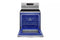 6.3 Cu. Ft. Smart Wi-fi Enabled Fan Convection Electric Range With Air Fry & Easyclean®