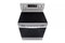 6.3 Cu. Ft. Smart Wi-fi Enabled Fan Convection Electric Range With Air Fry & Easyclean®