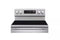 6.3 Cu. Ft. Smart Wi-fi Enabled Fan Convection Electric Range With Air Fry & Easyclean®