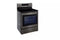 6.3 Cu. Ft. Smart Wi-fi Enabled True Convection Instaview® Electric Range With Air Fry